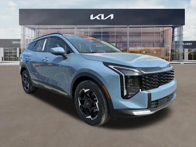 2026 Kia Sportage Hybrid EX for sale in Macon, GA