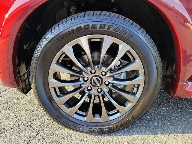 2024 Nissan Armada Platinum 4WD