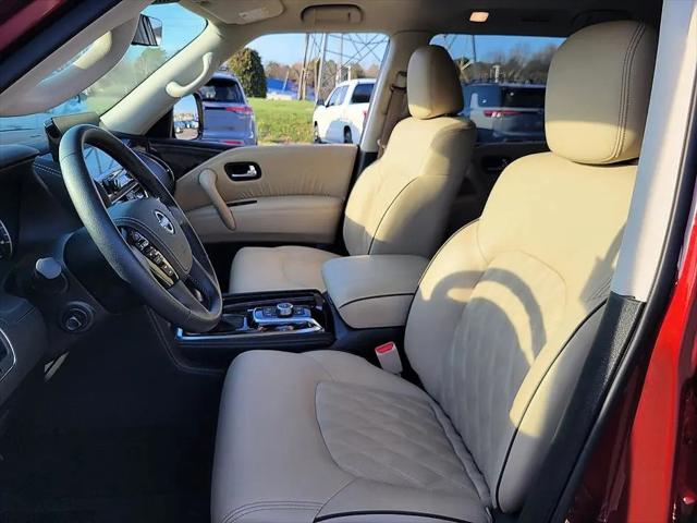 2024 Nissan Armada Platinum 4WD