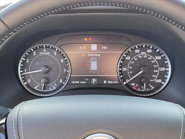 2024 Nissan Armada Platinum 4WD