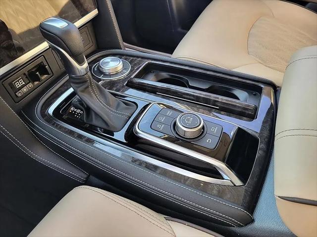 2024 Nissan Armada Platinum 4WD