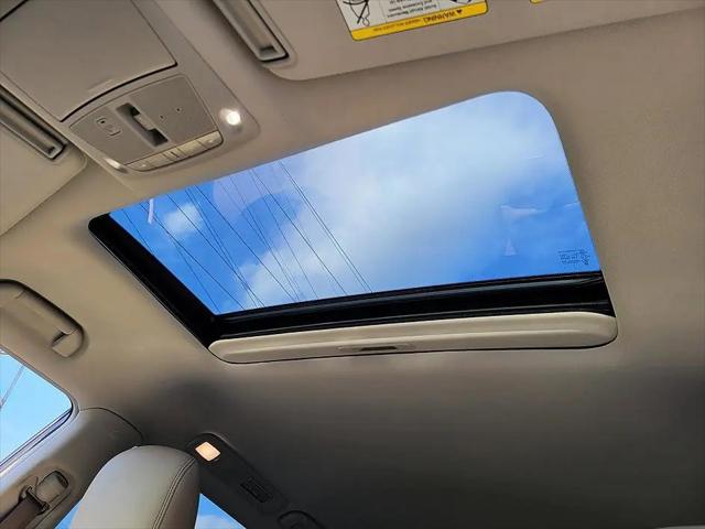 2024 Nissan Armada Platinum 4WD