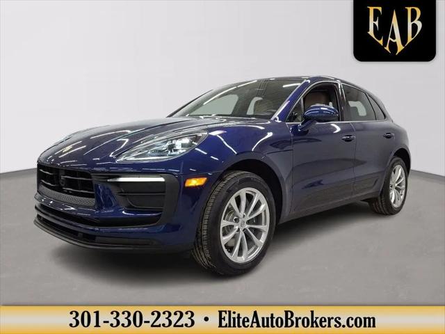 2023 Porsche Macan Macan for sale in Gaithersburg, MD
