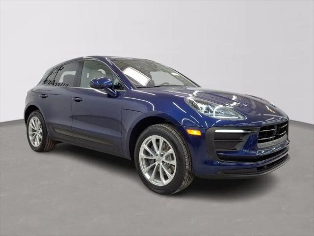 2023 Porsche Macan Macan