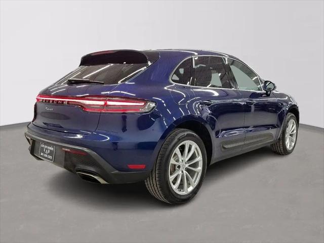 2023 Porsche Macan Macan