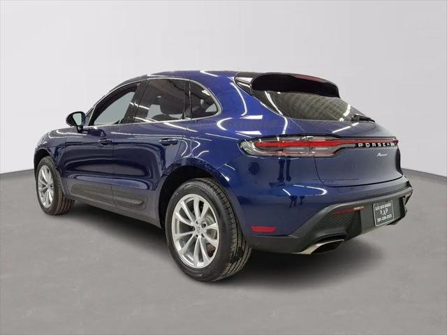 2023 Porsche Macan Macan