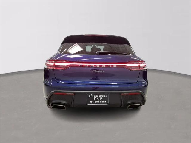 2023 Porsche Macan Macan