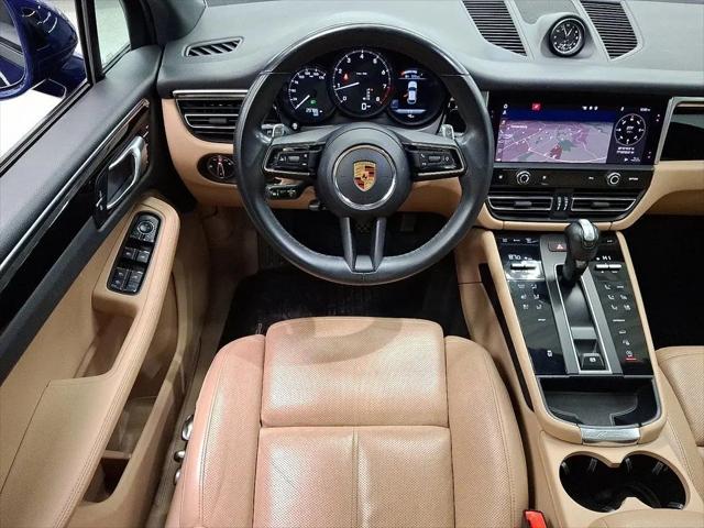 2023 Porsche Macan Macan