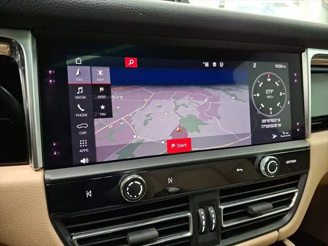 2023 Porsche Macan Macan