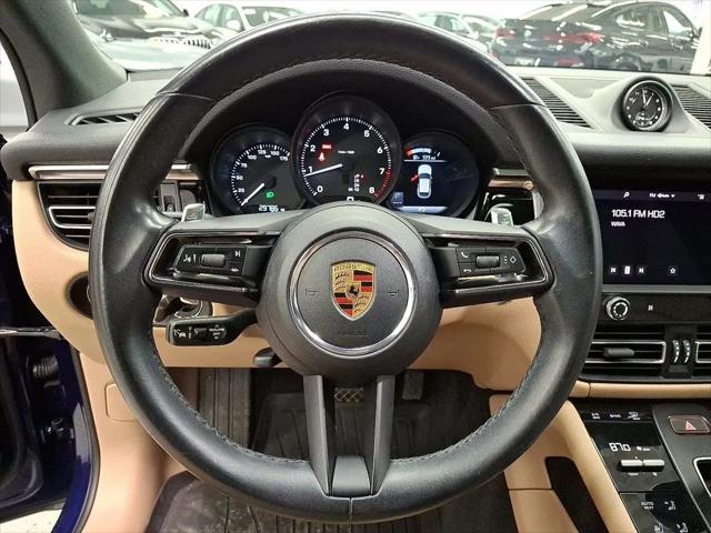2023 Porsche Macan Macan