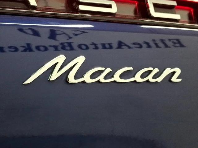 2023 Porsche Macan Macan