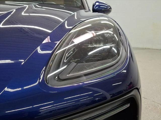 2023 Porsche Macan Macan