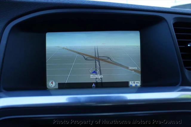2015 Volvo S60 T6 Platinum