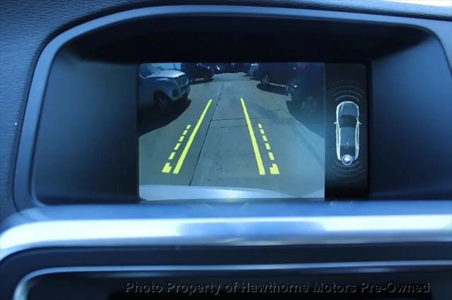 2015 Volvo S60 T6 Platinum