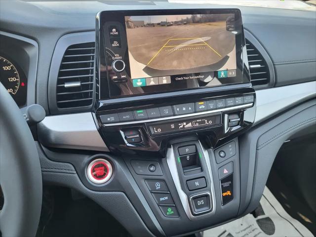 2026 Honda Odyssey EX-L