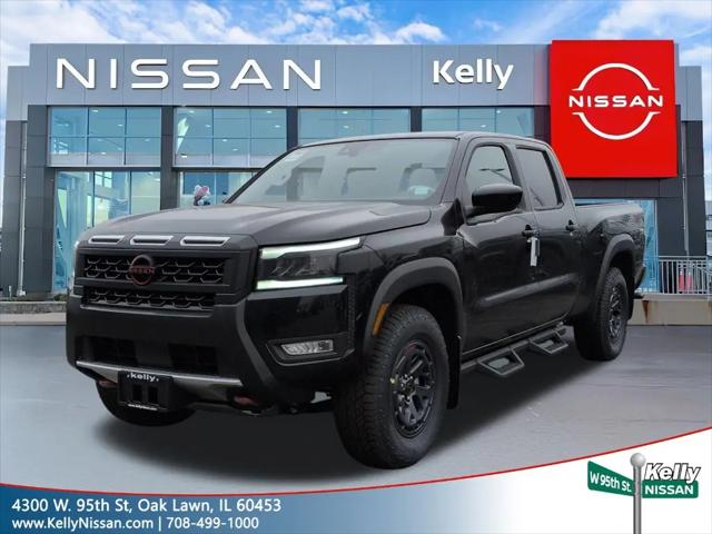 2026 Nissan Frontier Crew Cab Long Bed PRO-4X 4x4 for sale in Oak Lawn, IL