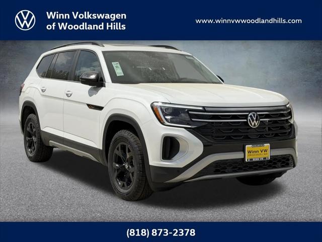 2026 Volkswagen Atlas Peak Edition for sale in Woodland Hills, CA
