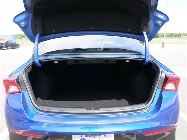 2021 Kia K5 EX