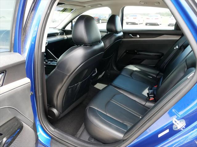 2021 Kia K5 EX