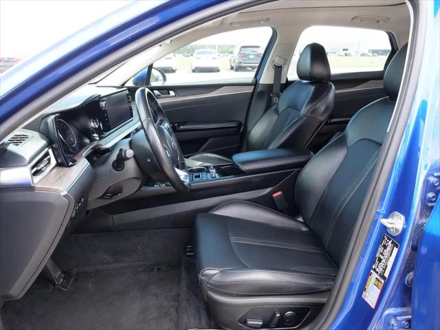 2021 Kia K5 EX
