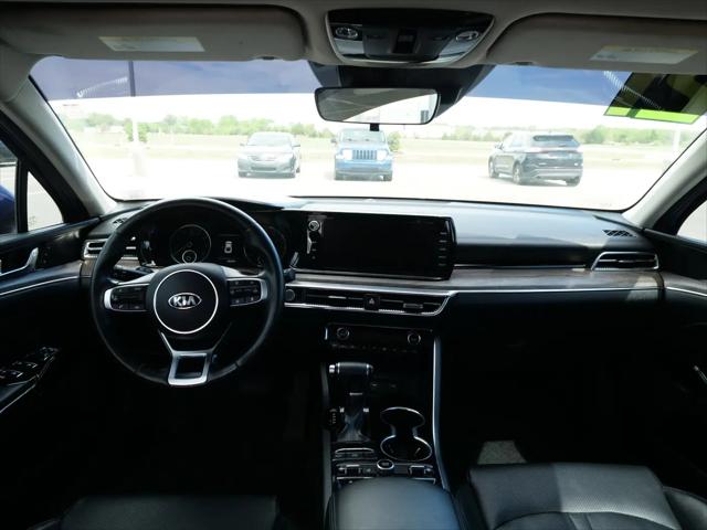 2021 Kia K5 EX