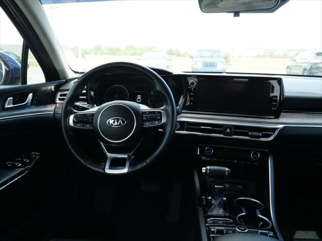 2021 Kia K5 EX