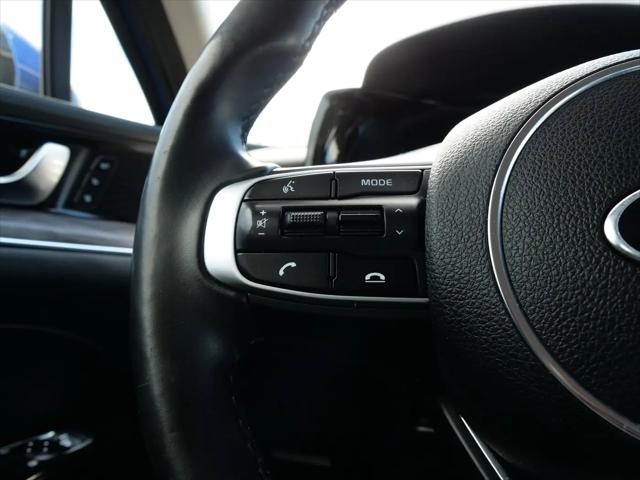 2021 Kia K5 EX