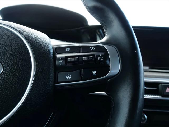 2021 Kia K5 EX