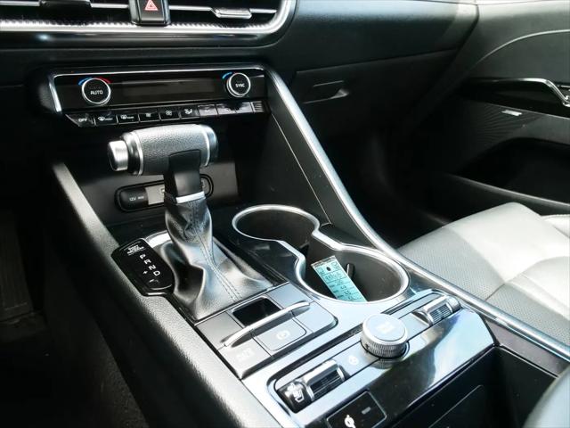 2021 Kia K5 EX