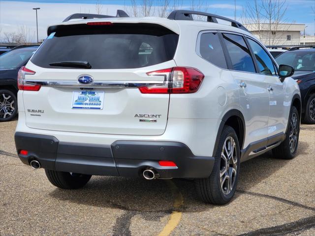 2026 Subaru Ascent Touring 7-Passenger