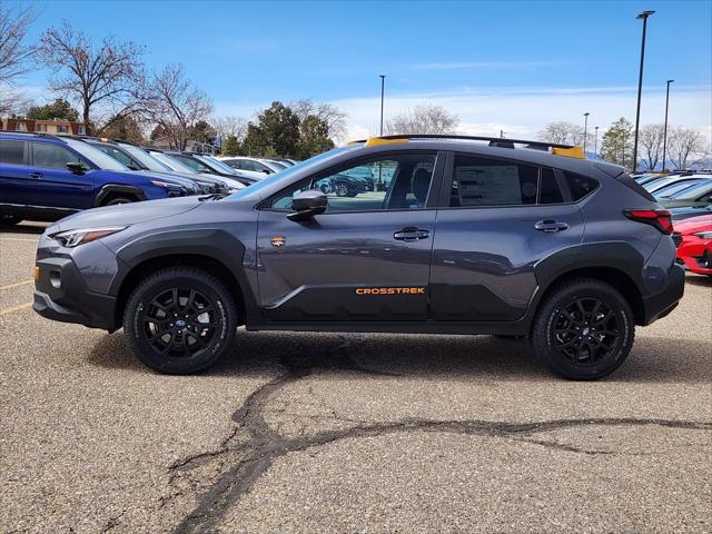 2026 Subaru Crosstrek Wilderness