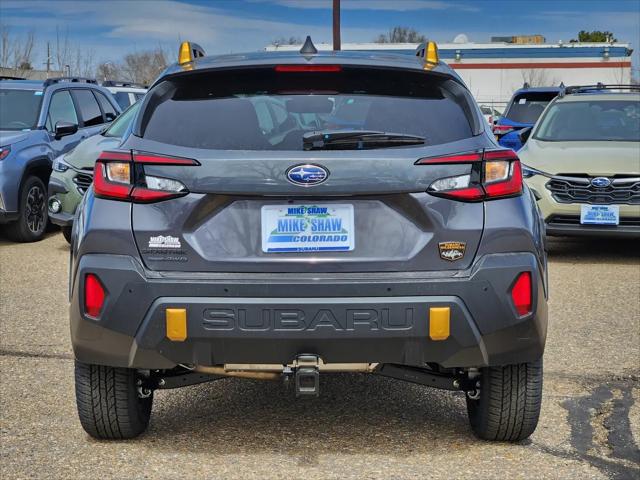 2026 Subaru Crosstrek Wilderness