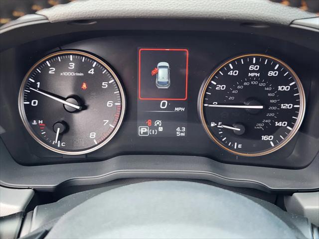 2026 Subaru Crosstrek Wilderness