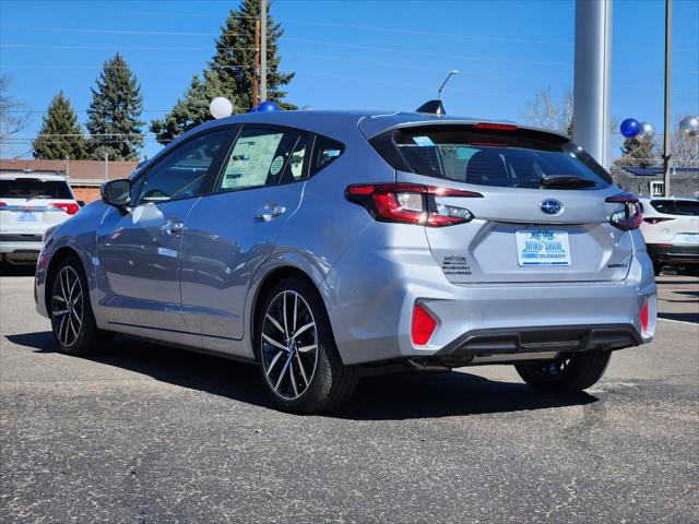 2026 Subaru Impreza Sport
