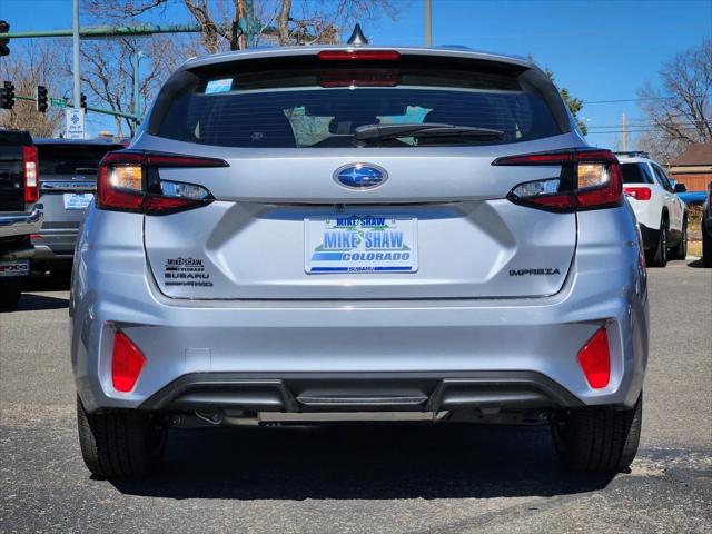 2026 Subaru Impreza Sport