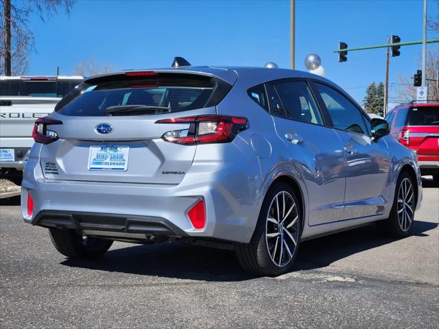 2026 Subaru Impreza Sport
