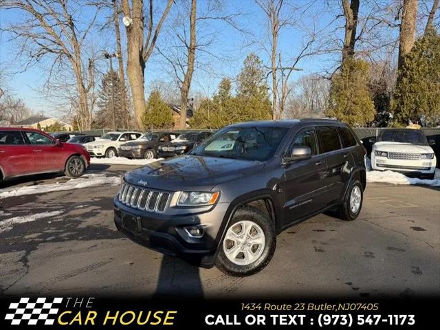2014 Jeep Grand Cherokee Laredo for sale in Butler, NJ