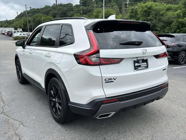 2026 Honda CR-V Hybrid 2WD Sport-L
