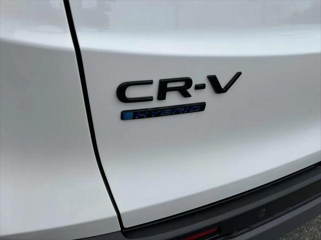 2026 Honda CR-V Hybrid 2WD Sport-L