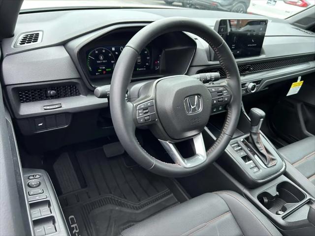 2026 Honda CR-V Hybrid 2WD Sport-L