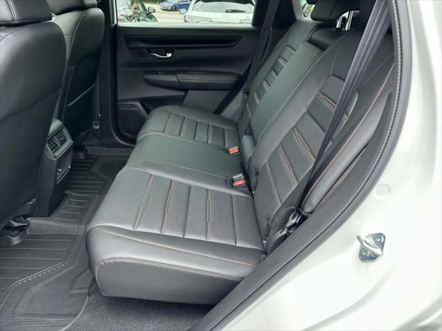2026 Honda CR-V Hybrid 2WD Sport-L