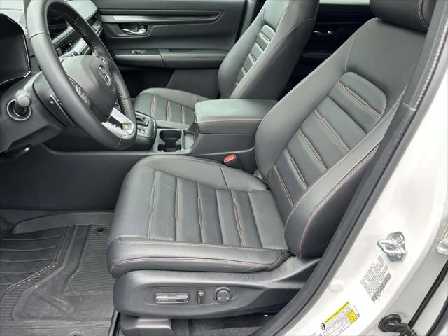 2026 Honda CR-V Hybrid 2WD Sport-L