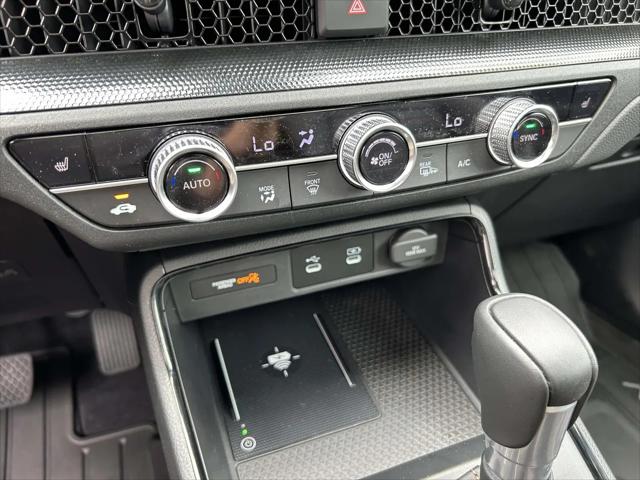 2026 Honda CR-V Hybrid 2WD Sport-L