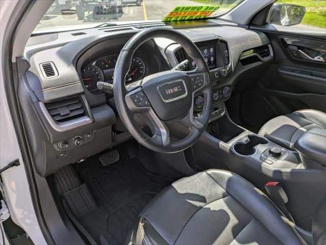 2023 GMC Terrain AWD AT4