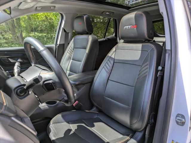 2023 GMC Terrain AWD AT4