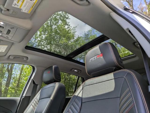 2023 GMC Terrain AWD AT4