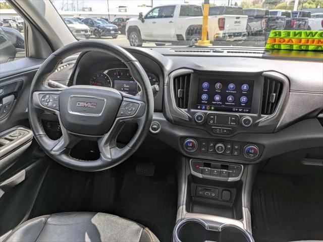2023 GMC Terrain AWD AT4