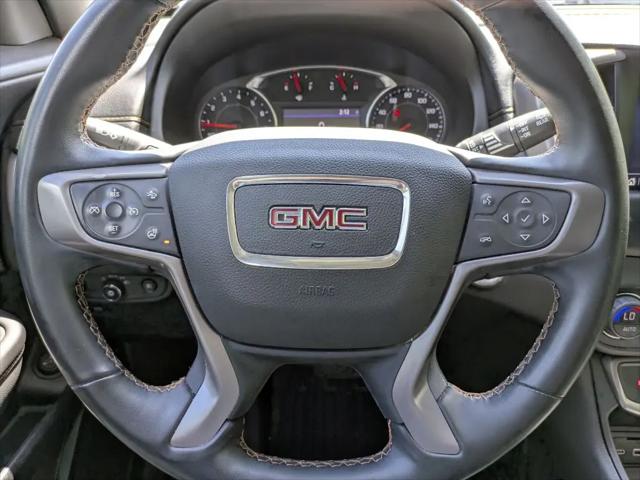 2023 GMC Terrain AWD AT4
