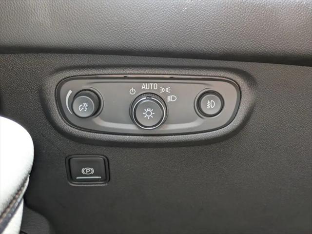 2023 GMC Terrain AWD AT4
