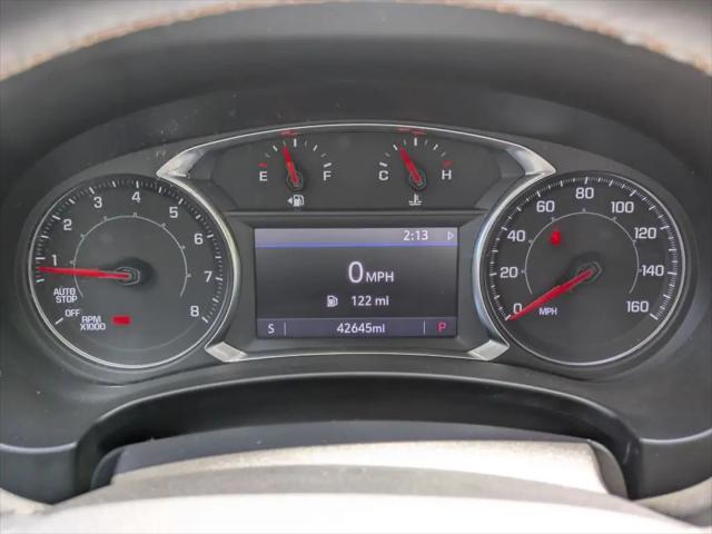2023 GMC Terrain AWD AT4